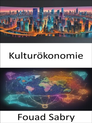 cover image of Kulturökonomie